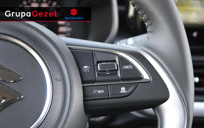 Suzuki Swift cena 93390 przebieg: 5, rok produkcji 2024 z Kęty małe 254